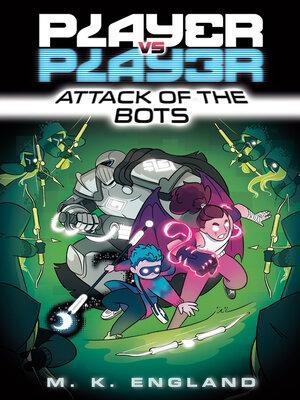 cover image of Player vs. Player #2